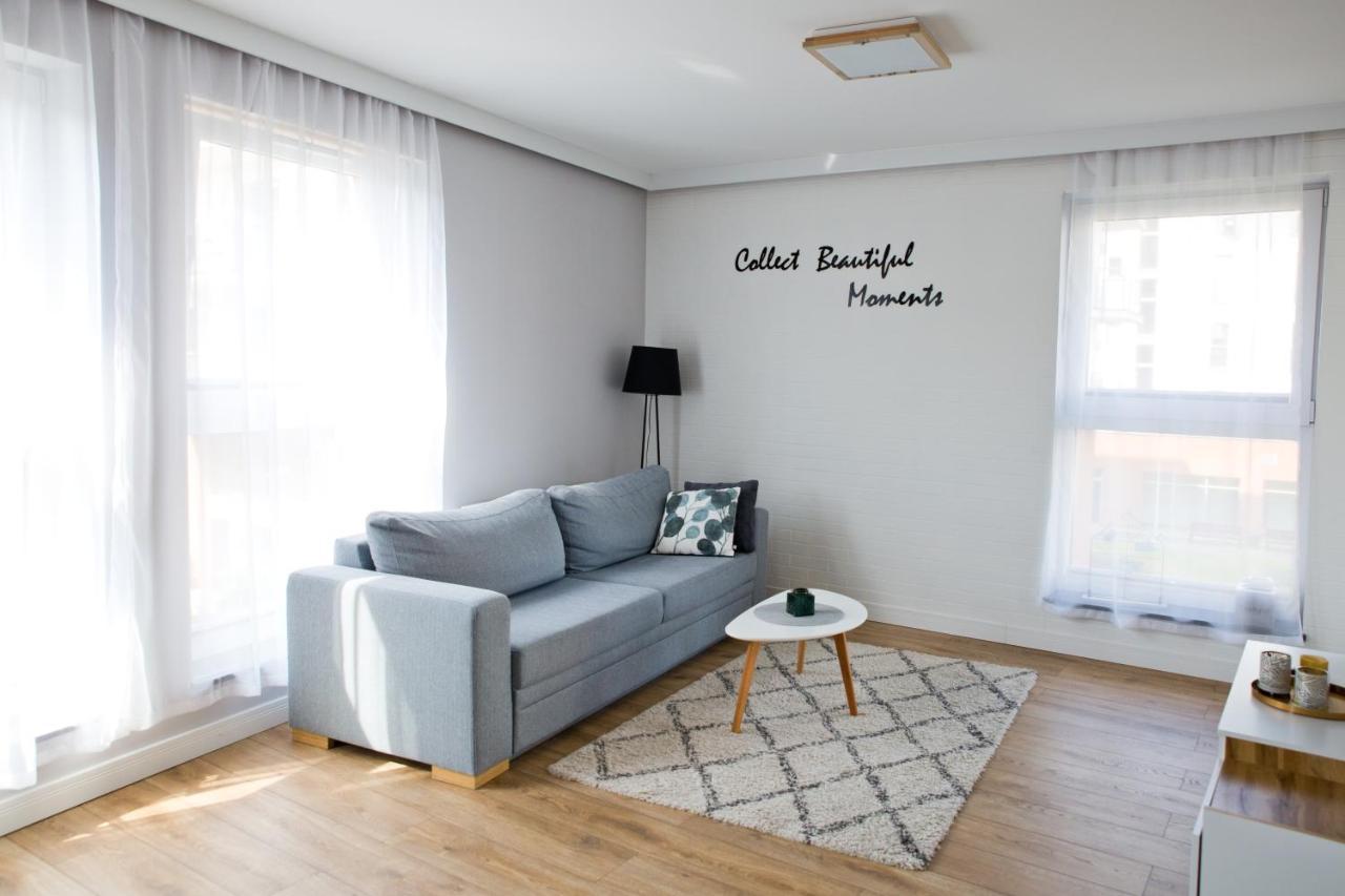Collect Beautiful Moments Apartamento Gdańsk Exterior foto