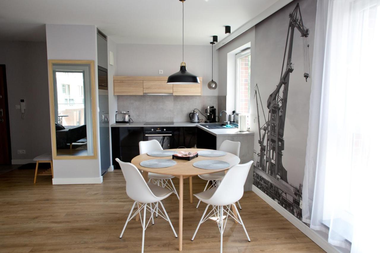 Collect Beautiful Moments Apartamento Gdańsk Exterior foto