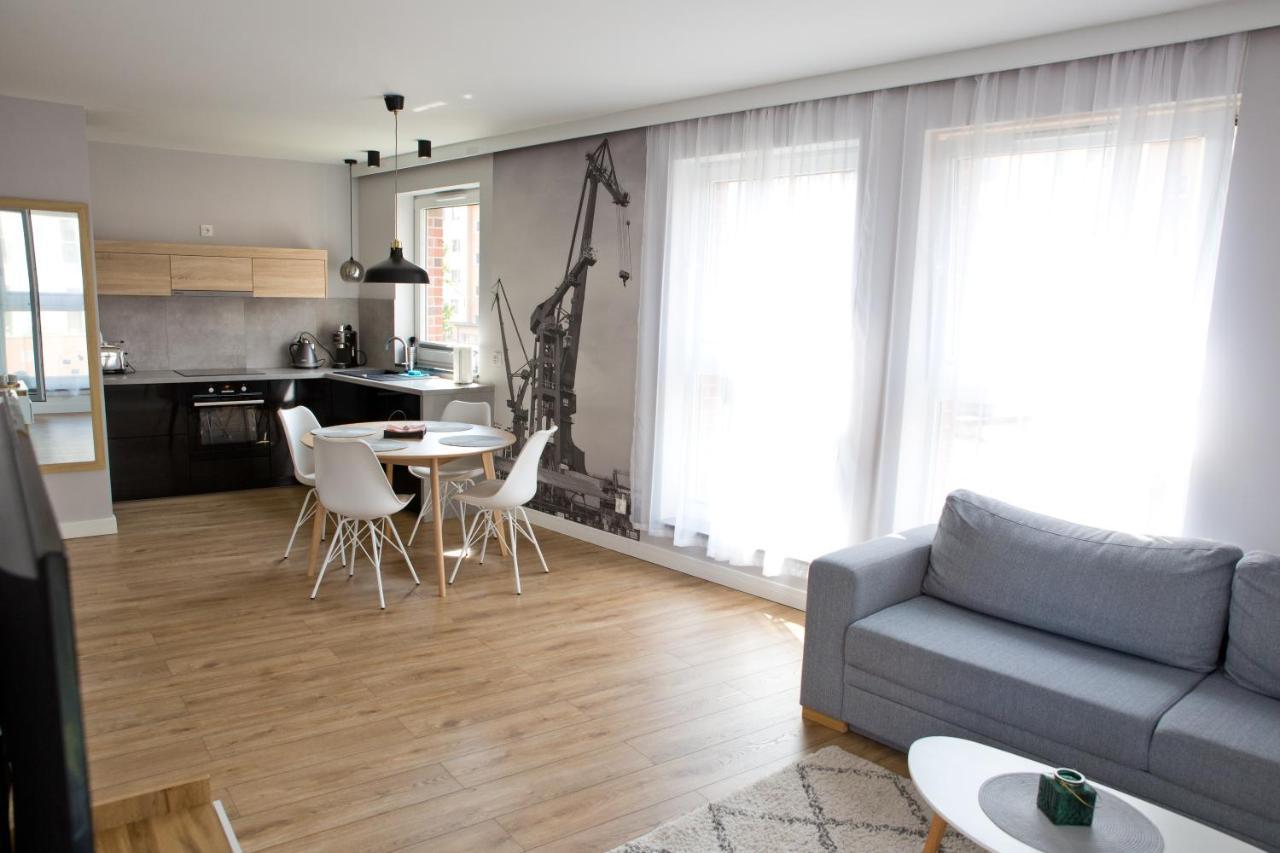 Collect Beautiful Moments Apartamento Gdańsk Exterior foto