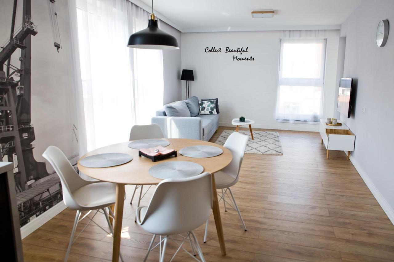 Collect Beautiful Moments Apartamento Gdańsk Exterior foto