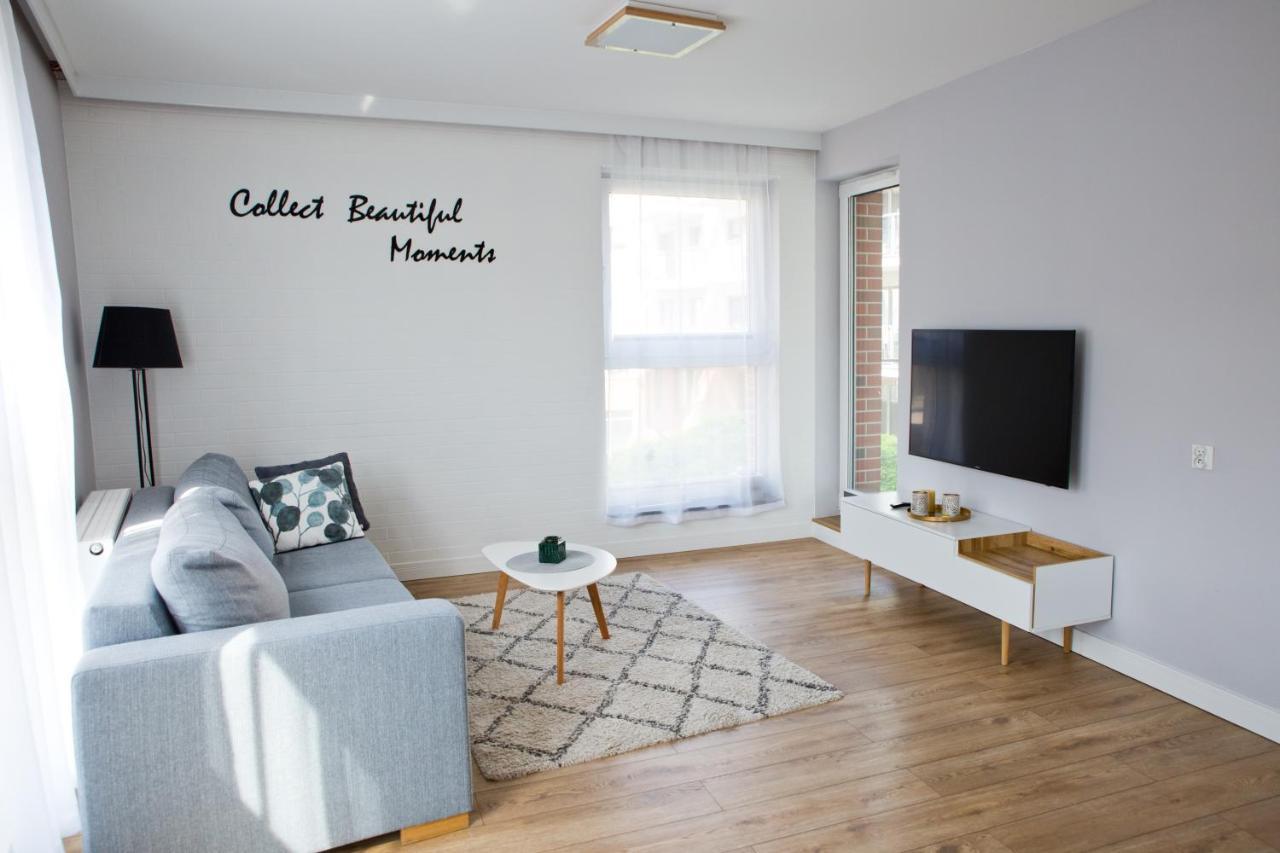 Collect Beautiful Moments Apartamento Gdańsk Exterior foto