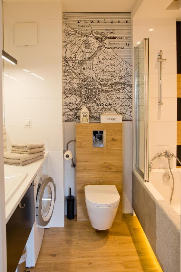 Collect Beautiful Moments Apartamento Gdańsk Exterior foto