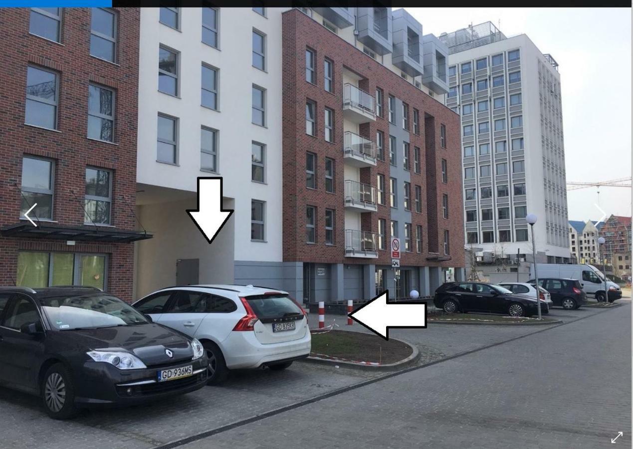 Collect Beautiful Moments Apartamento Gdańsk Exterior foto