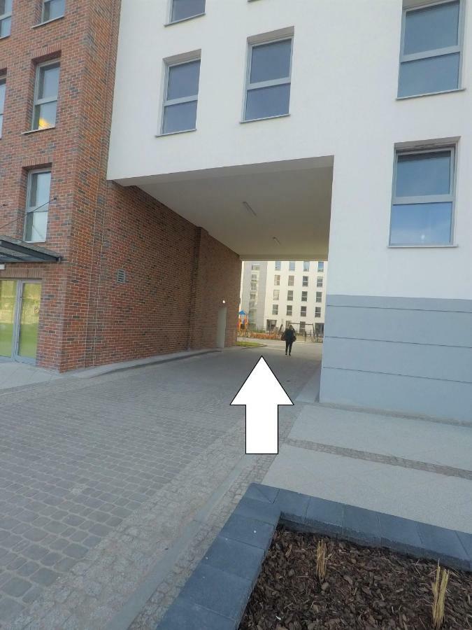 Collect Beautiful Moments Apartamento Gdańsk Exterior foto